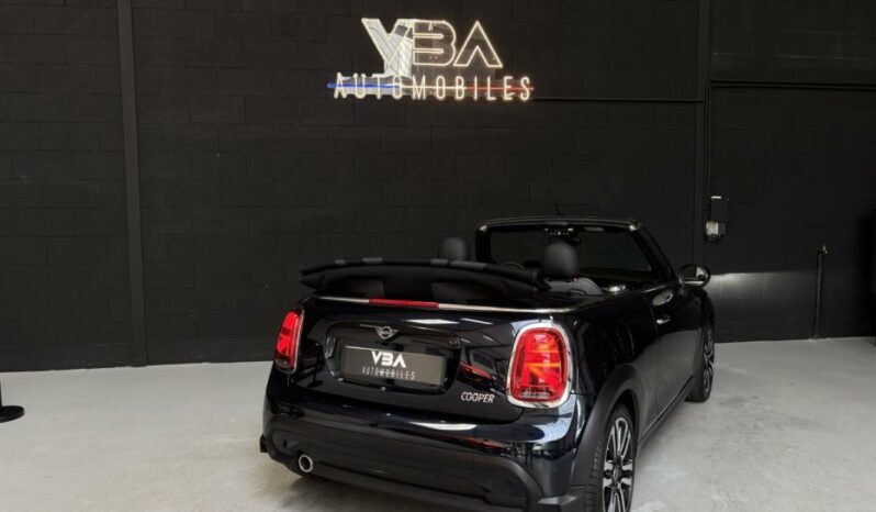 
								Mini Cabrio Mini IV Cooper Edition Premium Plus 136 ch BVA7 full									