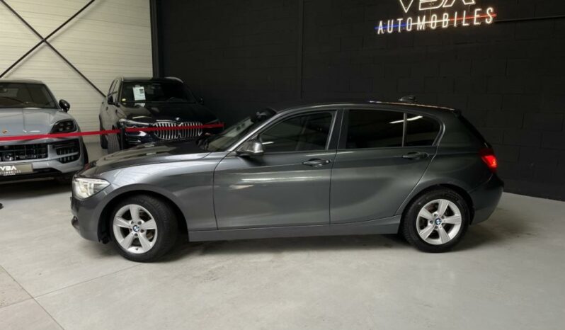 
								BMW Série 1 II 116i 136ch Lounge Plus BVA full									