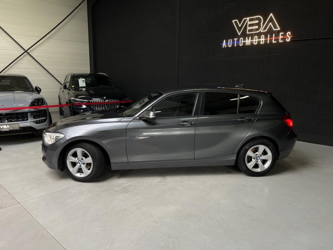 BMW Série 1 II 116i 136ch Lounge Plus BVA