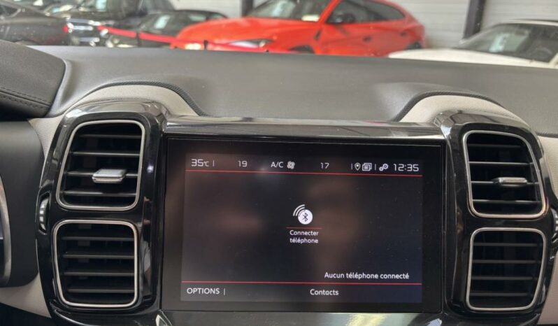
								Citroën C5 Aircross BlueHDi 130 S&S BVM6 Shine full									
