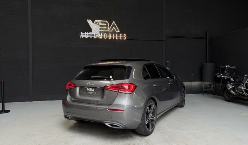 
								Mercedes Classe A Compact IV 180 d Progressive Line 7G-DCT full									