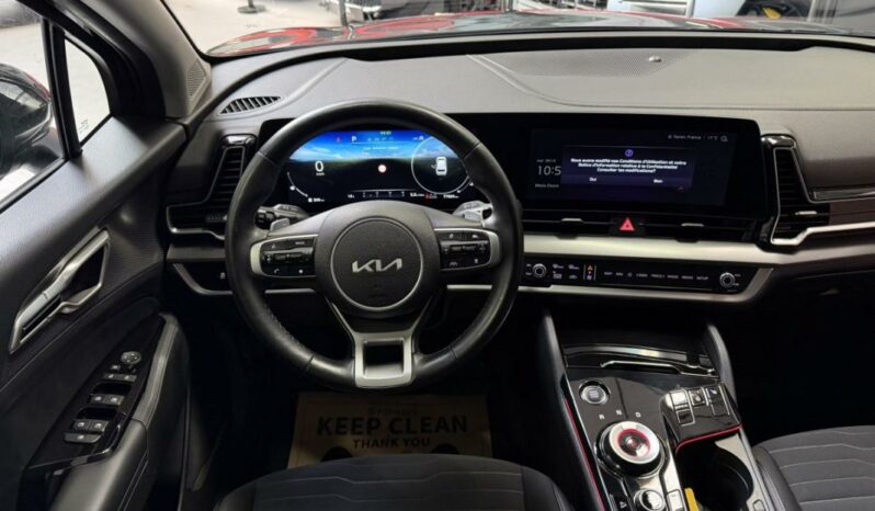 
								Kia Sportage V 1.6 CRDI 136 MHEV DCT7 DESIGN full									