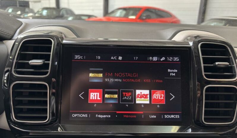 
								Citroën C5 Aircross BlueHDi 130 S&S BVM6 Shine full									