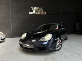 Porsche Boxster S 260ch