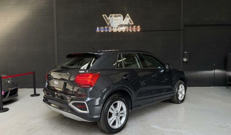 
								Audi Q2 35 TDI 150 S tronic Design full									