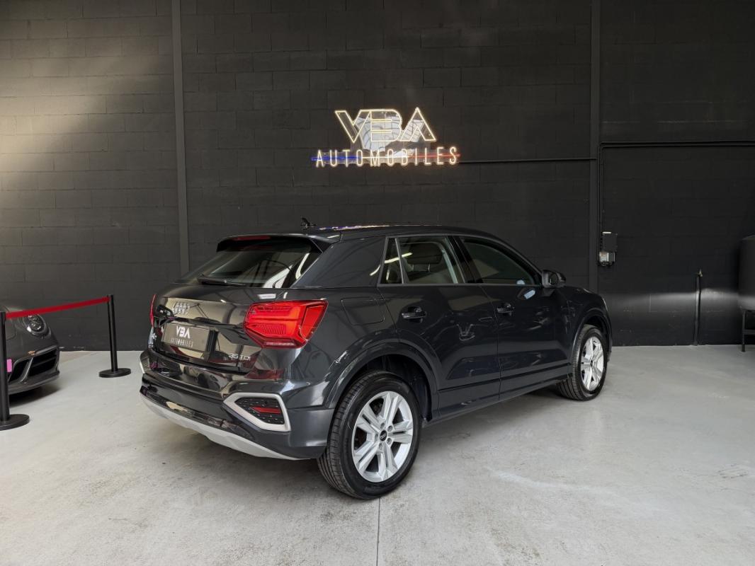 Audi Q2 35 TDI 150 S tronic Design