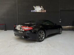 
										Maserati Grancabrio 4.7 V8 Sport Automatique full									