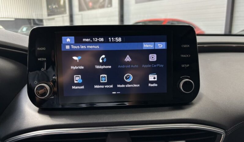 
								Hyundai Santa Fe IV 1.6 T-GDI HYBRID INTUITIVE AUTO 7-SEAT full									