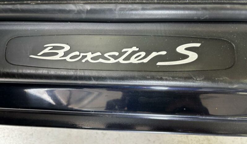 
								Porsche Boxster S 260ch full									