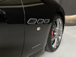 
										Maserati Grancabrio 4.7 V8 Sport Automatique full									