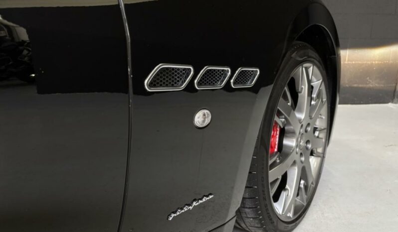
								Maserati Grancabrio 4.7 V8 Sport Automatique full									