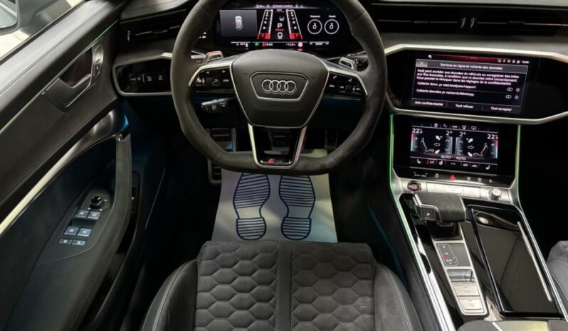 
								Audi RS6 Avant (5) 6 4.0 TFSI MHEV quattro perfor. full									