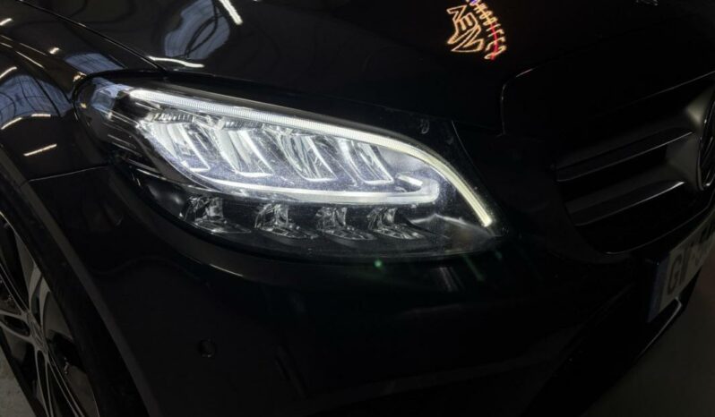 
								Mercedes Classe C break IV 300 de Avantgarde Line full									