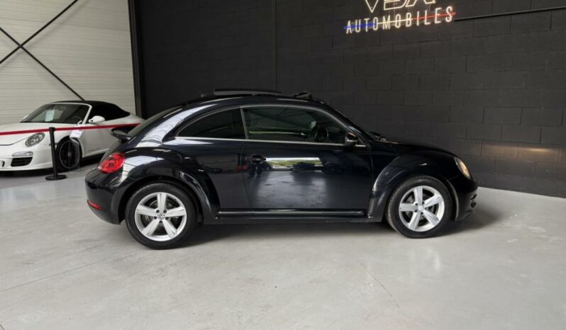 
								Volkswagen Coccinelle II 2.0 TDI 140 DSG6 Sport full									