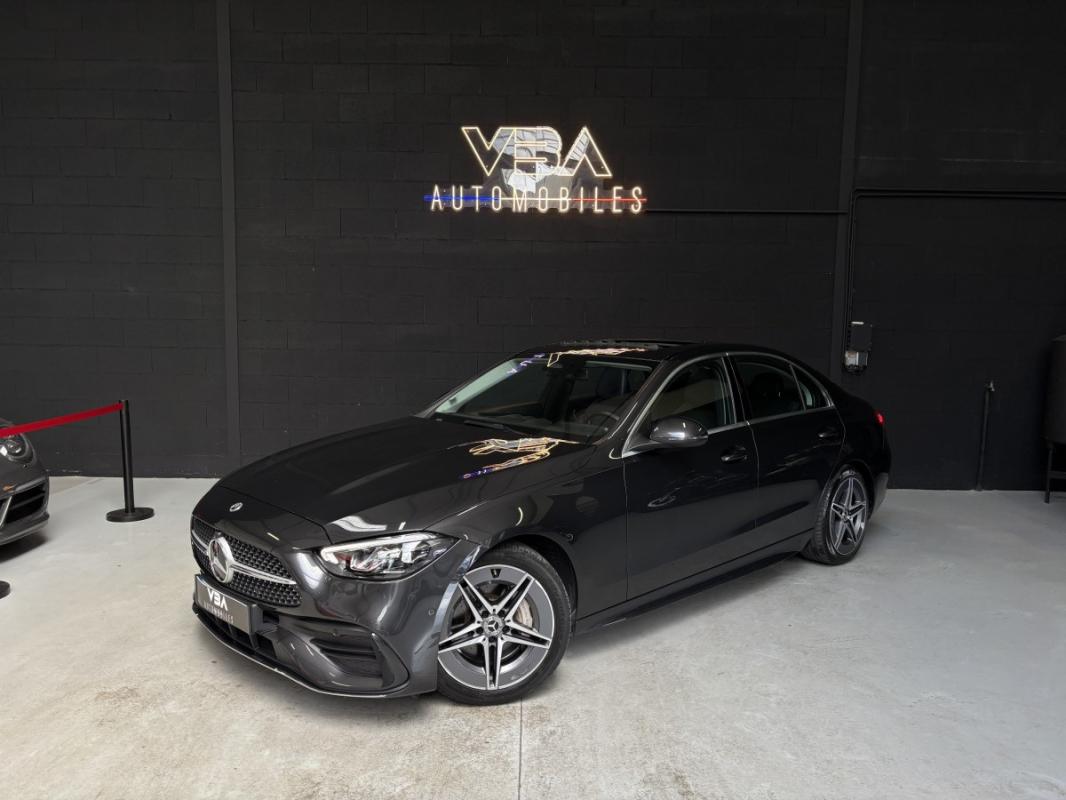 Mercedes Classe C V Berline 220 d AMG Line TOIT OUVRANT