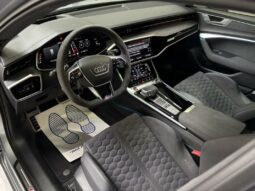
										Audi RS6 Avant (5) 6 4.0 TFSI MHEV quattro perfor. full									