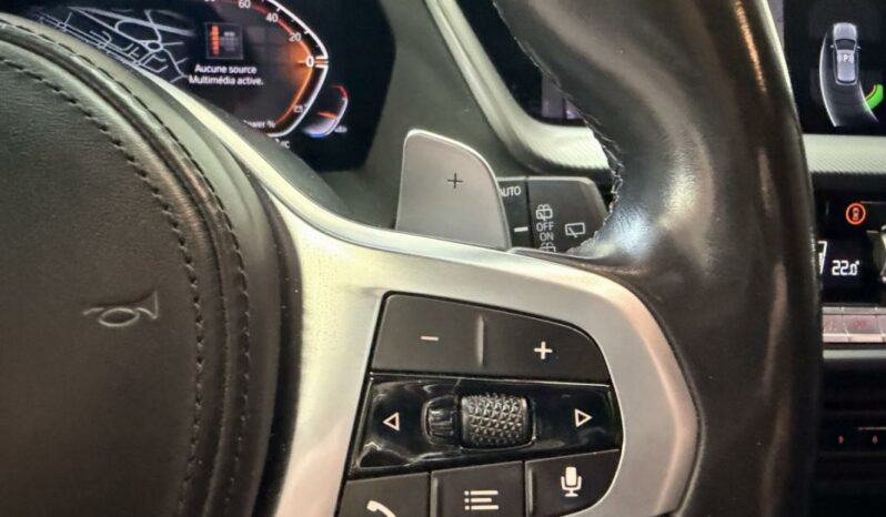 
								BMW Série 1 III 2.0 118D AUTO M Sport full									