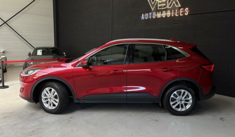 
								Ford Kuga III 2.5 190 hybrid Flexifuel Pshift Titanium full									