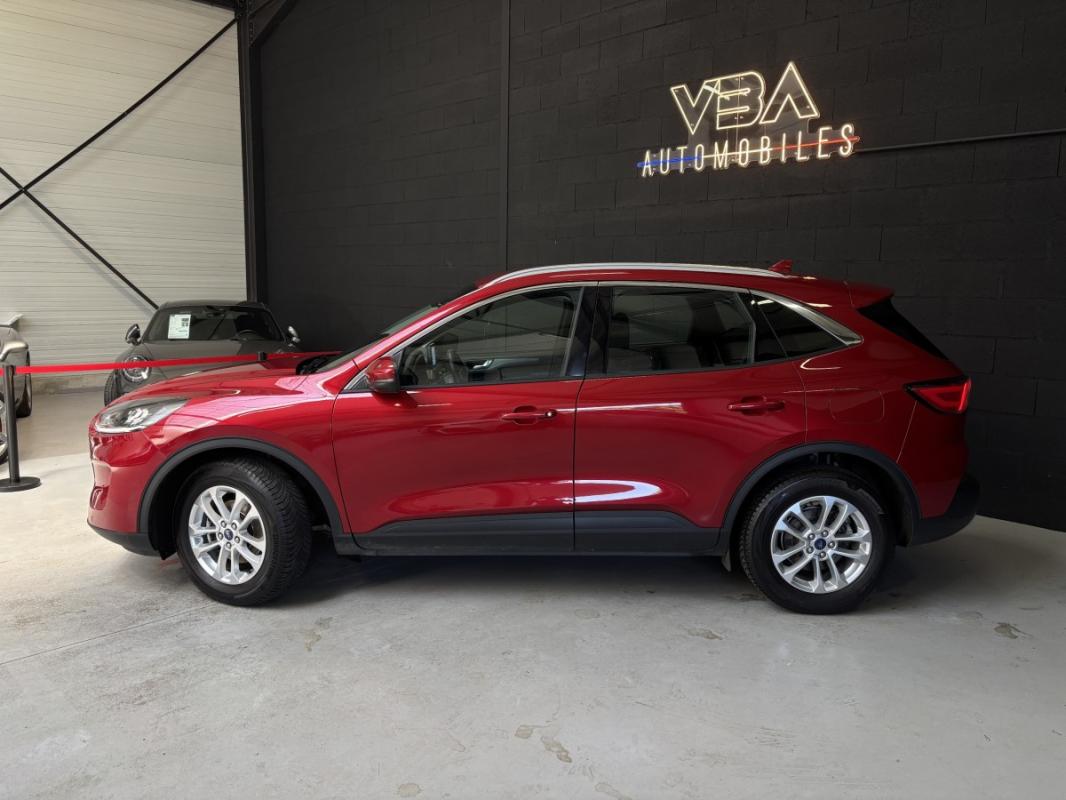 Ford Kuga III 2.5 190 hybrid Flexifuel Pshift Titanium