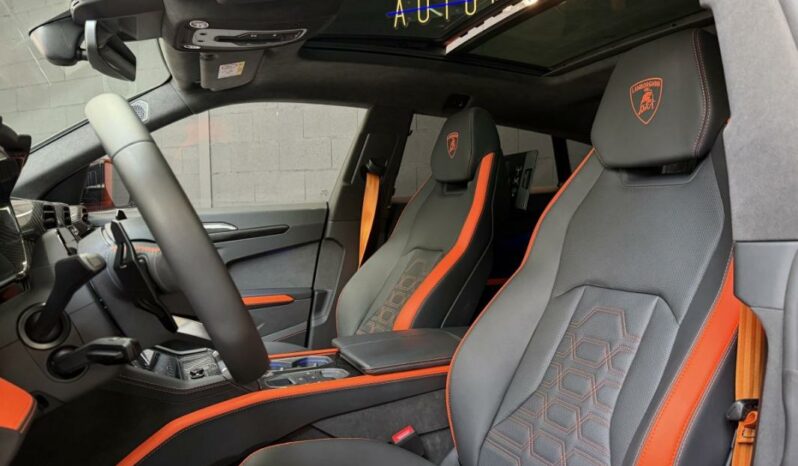 
								Lamborghini Urus (2) 4.0 V8 800 SE BVA8 full									