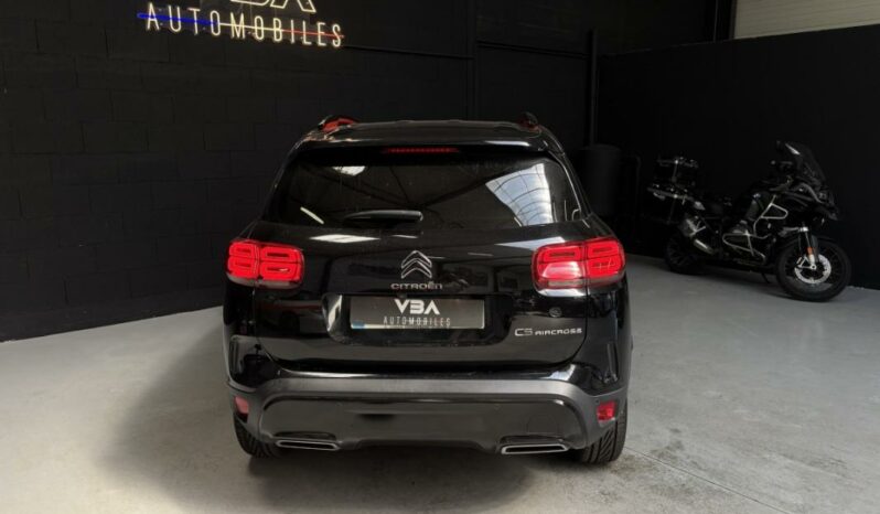 
								Citroën C5 Aircross BlueHDi 130 S&S BVM6 Shine full									