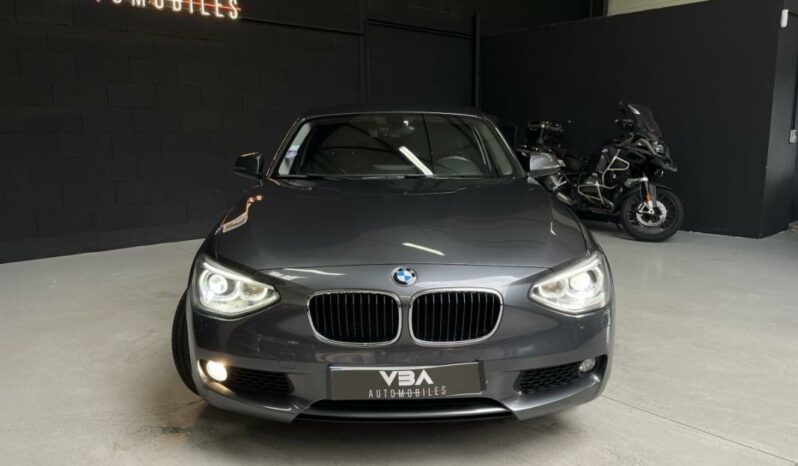 
								BMW Série 1 II 116i 136ch Lounge Plus BVA full									