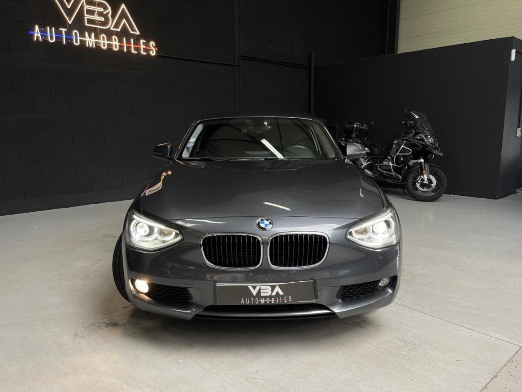 BMW Série 1 II 116i 136ch Lounge Plus BVA