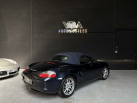 Porsche Boxster S 260ch