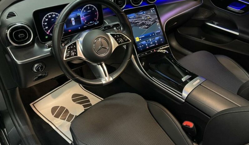 
								Mercedes Classe C break V 220 d Avantgarde Line 9G-Tronic full									