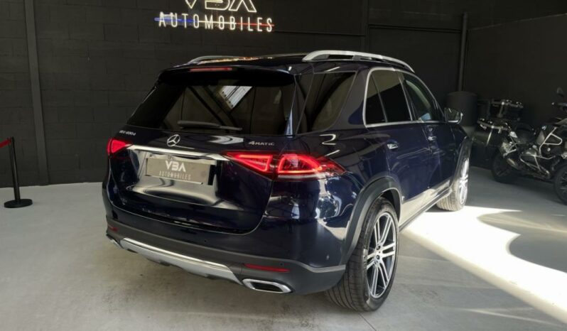 
								Mercedes Classe GLE 400 d 4 matic Avantgarde Line full									