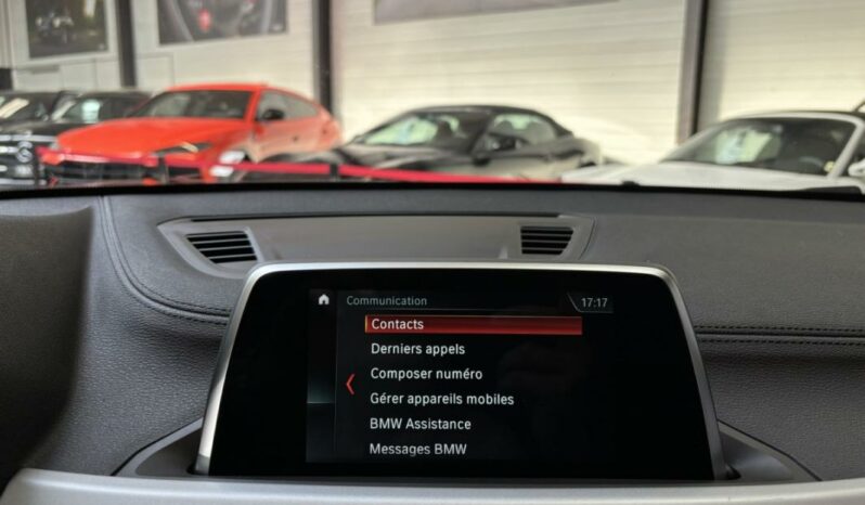 
								BMW X2 sDrive18i Lounge Plus DKG7 full									