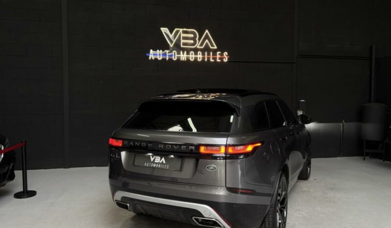 
								Land Rover Range Rover Velar 3.0 D300 BVA HSE R-Dynamic full									