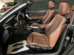 
										BMW Série 2 Cabriolet 220d 190ch M Sport BVA8 full									