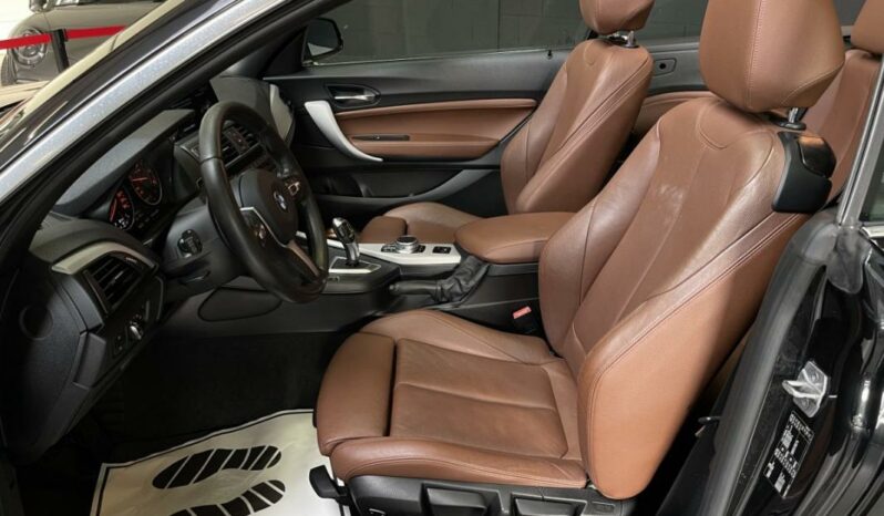 
								BMW Série 2 Cabriolet 220d 190ch M Sport BVA8 full									