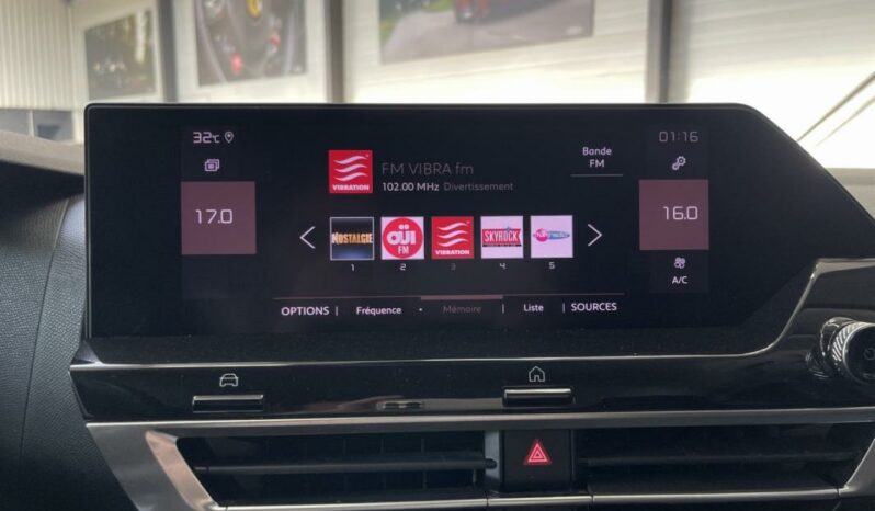 
								Citroën C4 III BlueHDi 110 S&S BVM6 Feel Pack Business full									