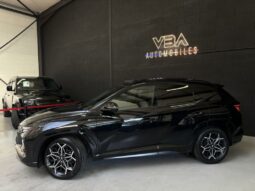 
										Hyundai Tucson IV 1.6 CRDI 136 DCT-7 HYBRID 48V N LINE EXE full									