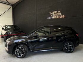 Hyundai Tucson IV 1.6 CRDI 136 DCT-7 HYBRID 48V N LINE EXE