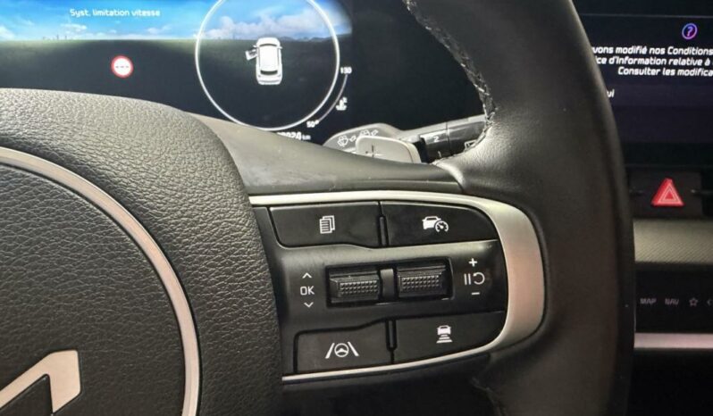 
								Kia Sportage V 1.6 CRDI 136 MHEV DCT7 DESIGN full									