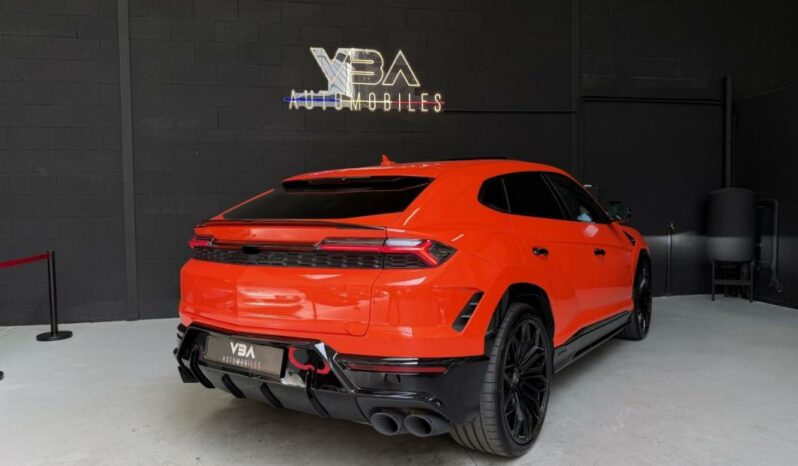 
								Lamborghini Urus (2) 4.0 V8 800 SE BVA8 full									