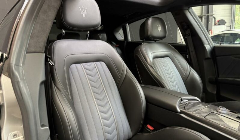 
								Maserati Quattroporte VI 3.0 V6 Diesel GranLusso full									