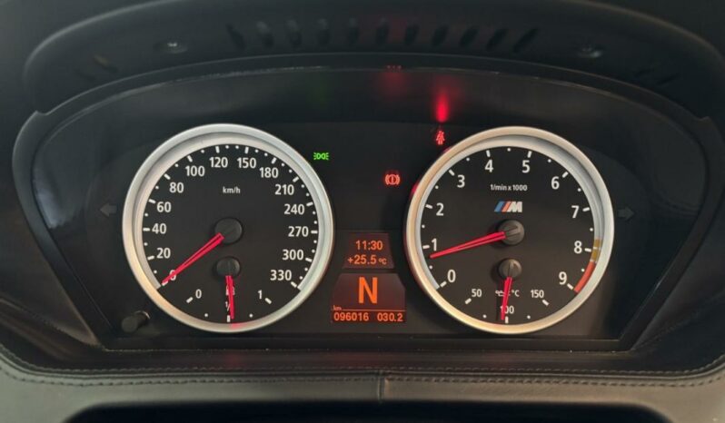 
								BMW Série 6 II M6 507 ch Cabriolet SMG7 full									