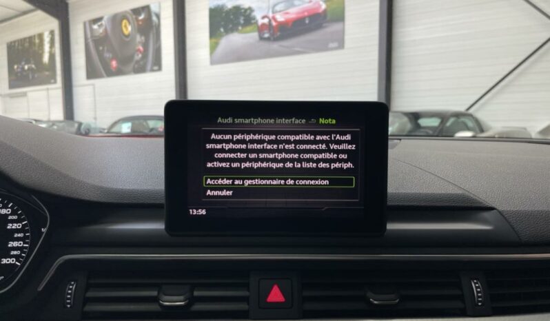 
								Audi A4 Avant IV 40 TDI 190 S tronic S line full									