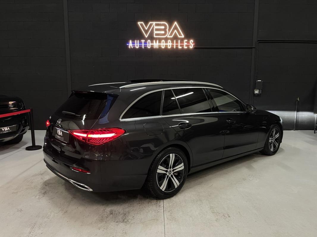 Mercedes Classe C break V 220 d Avantgarde Line 9G-Tronic