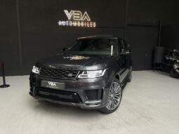 
										Land Rover Range Rover Sport II SDV6 3.0 HSE Auto full									
