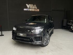 Land Rover Range Rover Sport II SDV6 3.0 HSE Auto