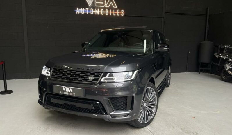 
								Land Rover Range Rover Sport II SDV6 3.0 HSE Auto full									