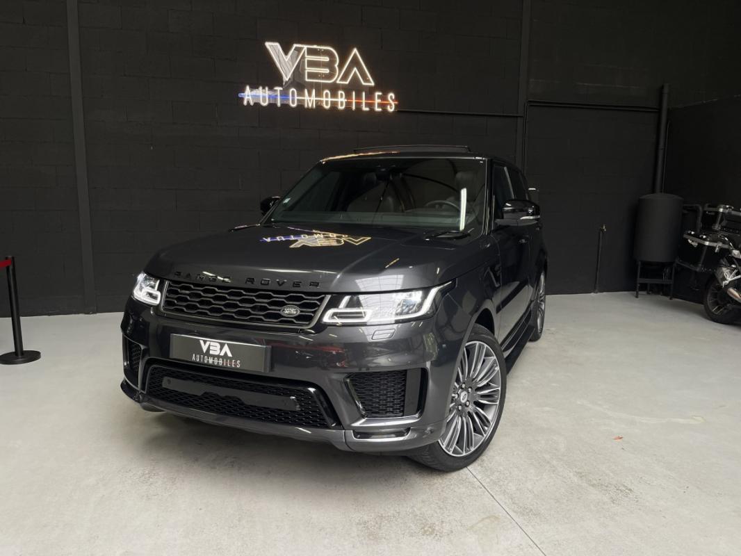 Land Rover Range Rover Sport II SDV6 3.0 HSE Auto