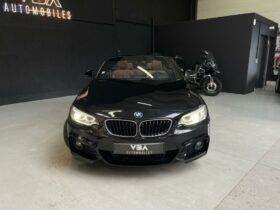 BMW Série 2 Cabriolet 220d 190ch M Sport BVA8