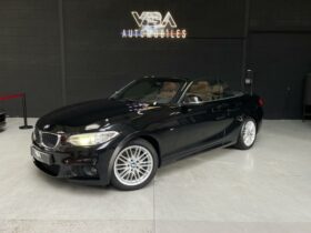 BMW Série 2 Cabriolet 220d 190ch M Sport BVA8