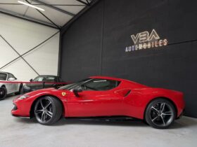 Ferrari 296 GTB 3.0 Coupé DCT